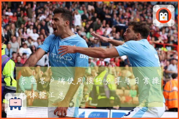 乐鱼客户端使用技巧分享与日常操作体验汇总